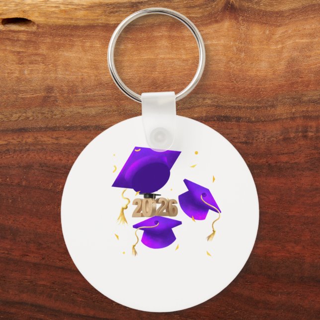 T-Shirt Schlüsselanhänger (Vorderseite)