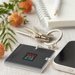 T-Shirt Schlüsselanhänger