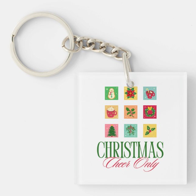 T-Shirt Schlüsselanhänger (Vorderseite)