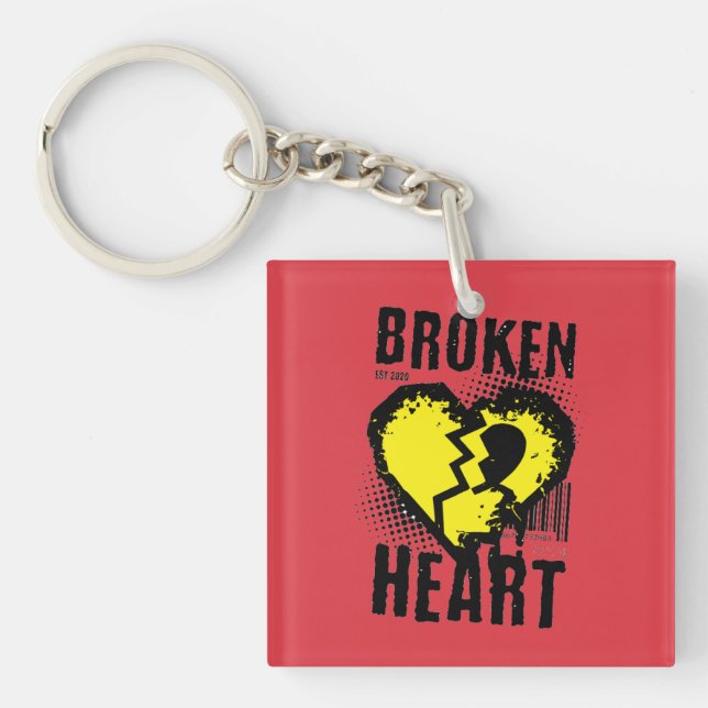 T-Shirt Schlüsselanhänger (Vorderseite)