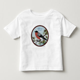 T-Shirt schönes Vogel-Digitalbild