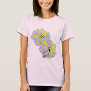 T - Shirt: Schönheit T-Shirt