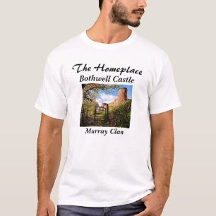 "T - Shirt Scotland Castle", "T - Shirt Scottish C