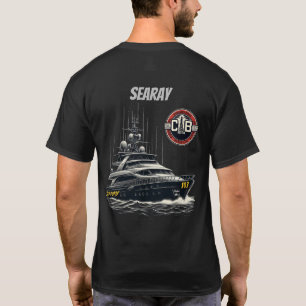 T - Shirt Searay Artwork