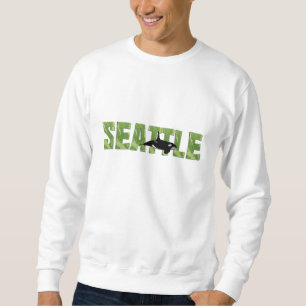T-SHIRT Seattle Sweatshirt