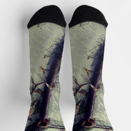 T-Shirt Seaweed Crew Socken