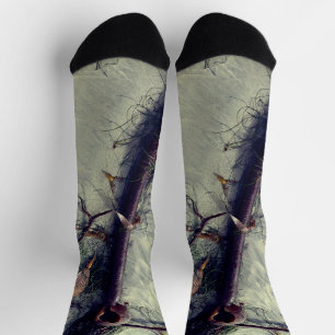 T-Shirt Seaweed Crew Socken