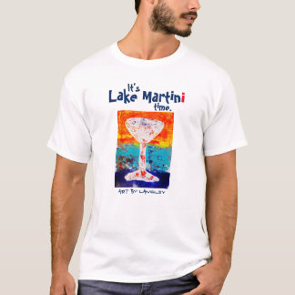T-shirt See Martin "See-Martini-Zeit" Alabama