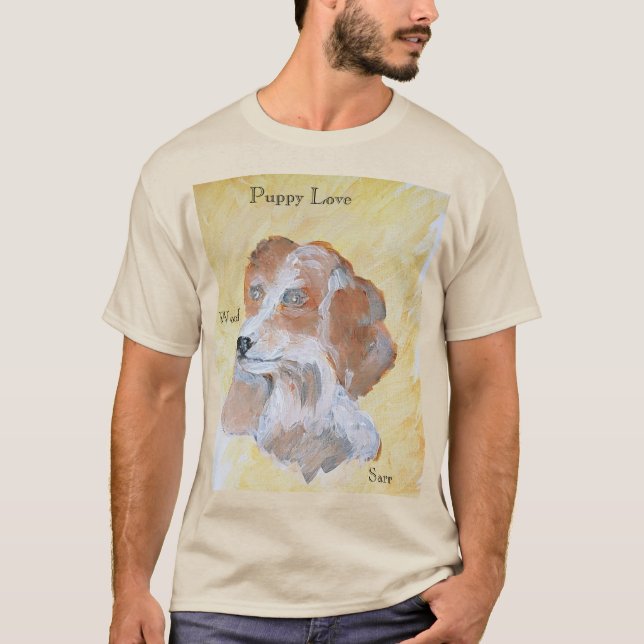 T - SHIRT: SEIN BEAGLE T-Shirt (Vorderseite)