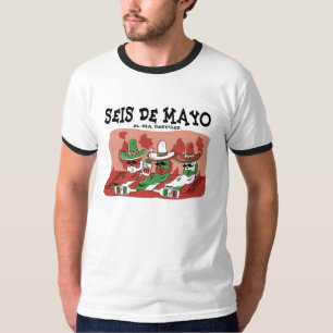 T - Shirt Seis Des Mayo