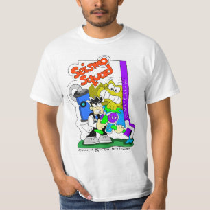 T - Shirt SeismoSquad (Charles Richter Jr.)
