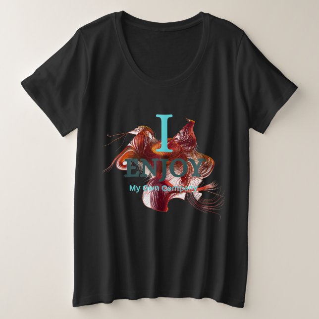 T - Shirt "Selbst-Liebe und Heilung" (Design vorne)