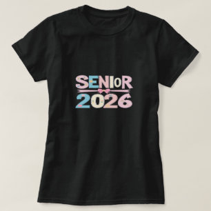 T - Shirt Senior 2026