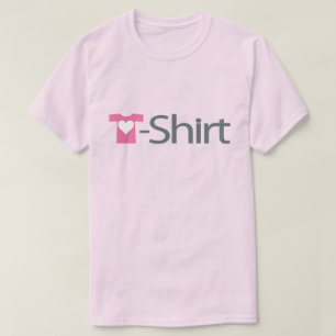 T - Shirt Serie: Liebe T-Shirt 2 Basic T - Shirt
