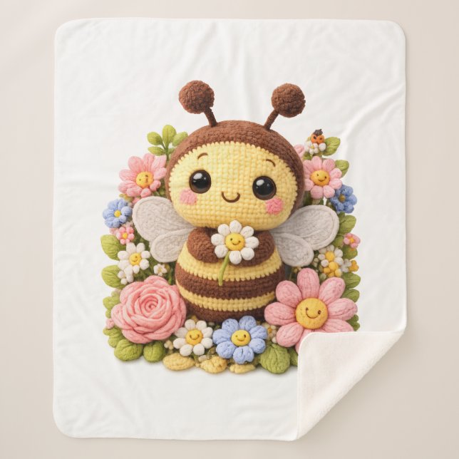 T-Shirt Sherpadecke (Vorderseite)