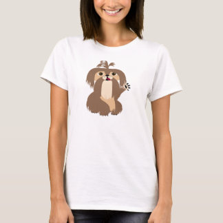 T-Shirt Shih Tzu