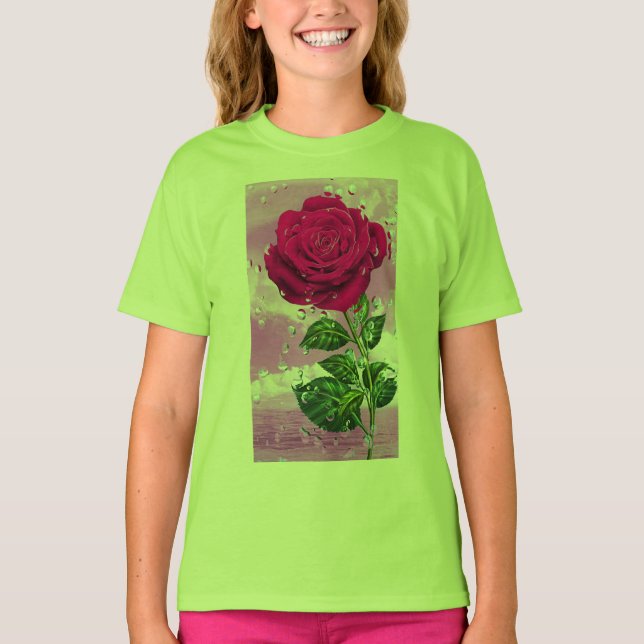 T - Shirt, Shirts, Kleidung, Kleidung T-Shirt (Vorderseite)