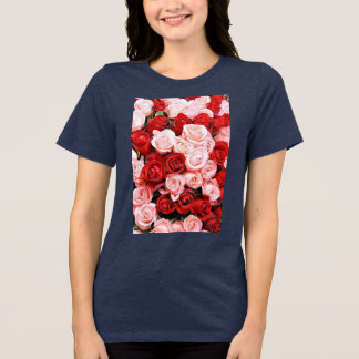 T - Shirt, Shirts, Kleidung, Kleidung Tri-Blend Shirt