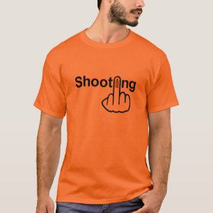 T - Shirt Shooting Gedreht