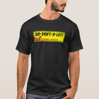 T - Shirt Sir-Drift viel
