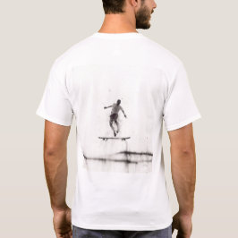 T-Shirt Skateboard 5 | Contemporary Art by OlRo Ar