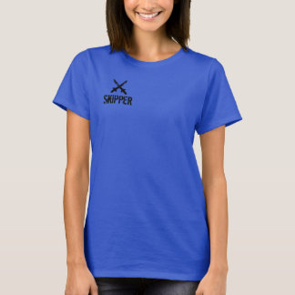 T - Shirt Skipper
