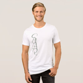 T-Shirt Soar Tri-Blend Shirt