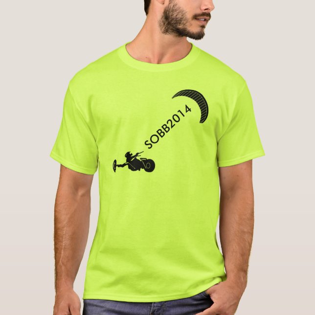 T - Shirt SOBB2014 (Vorderseite)