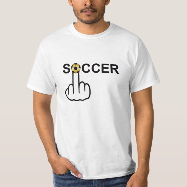 T - Shirt Soccer Dreh (Vorderseite)