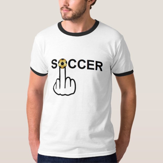 T - Shirt Soccer Dreh (Vorderseite)