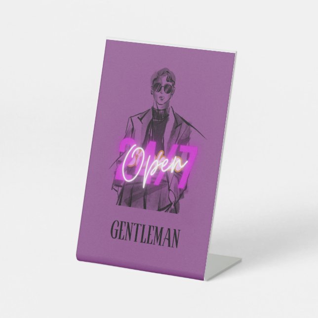 T - Shirt Sockelschild (Vorderseite)