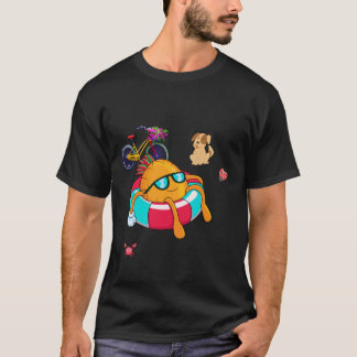 T - Shirt Sommer ist besser auf dem Meer