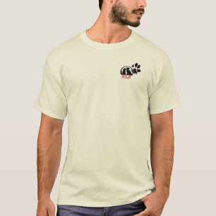 T-Shirt-Sonderdesign für die SPCA von Brevard T-Shirt