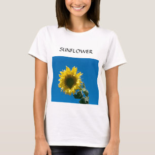 T - Shirt - SONNENBLUME