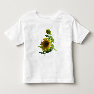 T - Shirt - Sonnenblume (Kinder)