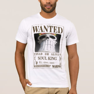 T - Shirt Soul King Brook One Piece