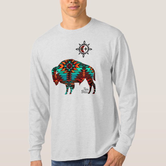 T - Shirt Southwest Buffalo (Vorderseite)