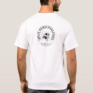 T - Shirt "Split Personalities"