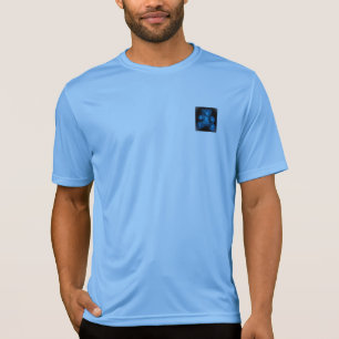 T - Shirt SPORT TEC WETTBEWERB MENS ART DESIGN