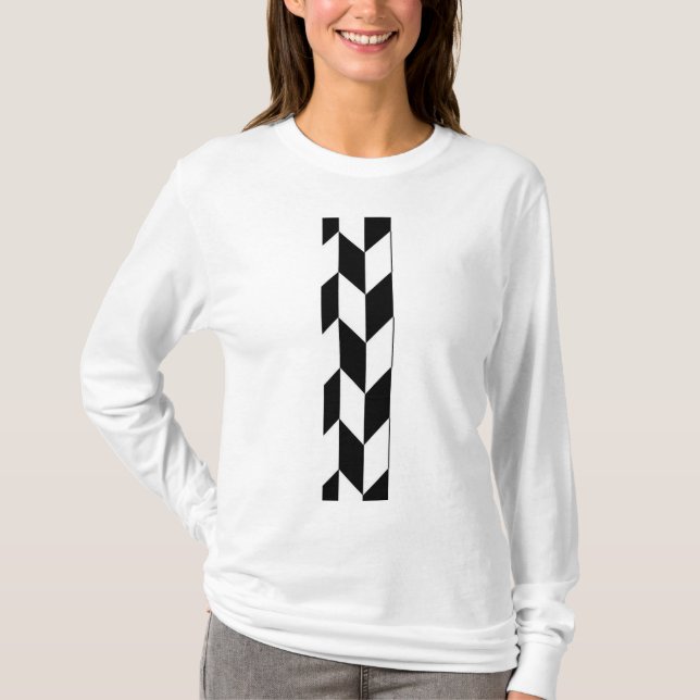 T-Shirt Spot Pun & Done (Vorderseite)