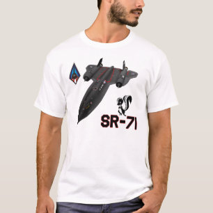 T-Shirt SR-71