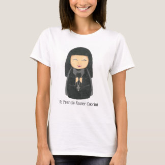 T - Shirt St Francis Xavier Cabrini