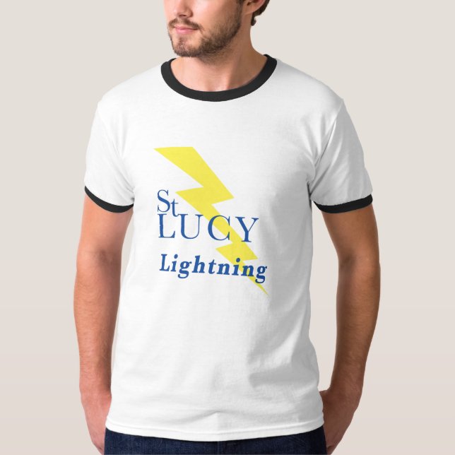 T - Shirt St. Lucy (Vorderseite)