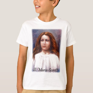 T - Shirt St. Maria Goretti