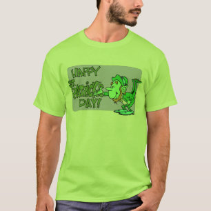 T - Shirt St. Patricks Tages
