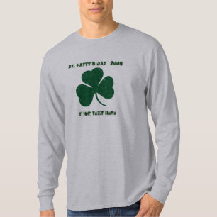 T - Shirt St. Pattys Tages