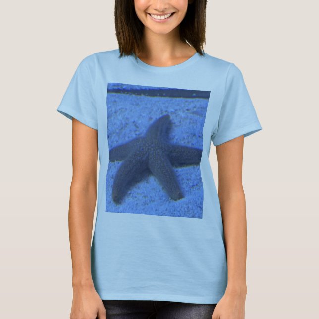 T-Shirt  star fish (Vorderseite)