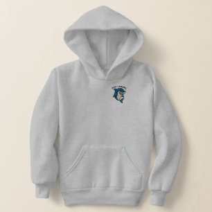 T-Shirt 'Stay Strong Splash' Hoodie