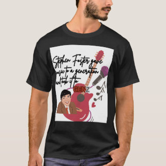 T-Shirt Stephen Foster