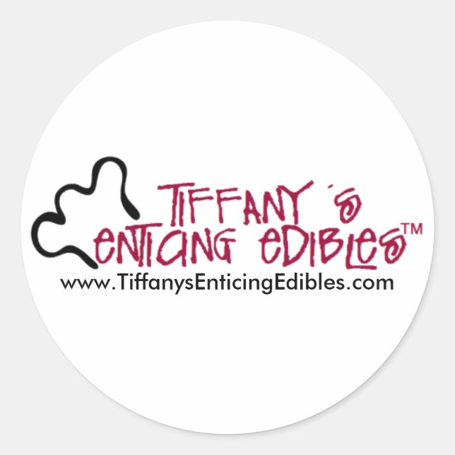 T-SHIRT Stickers (Vorderseite)